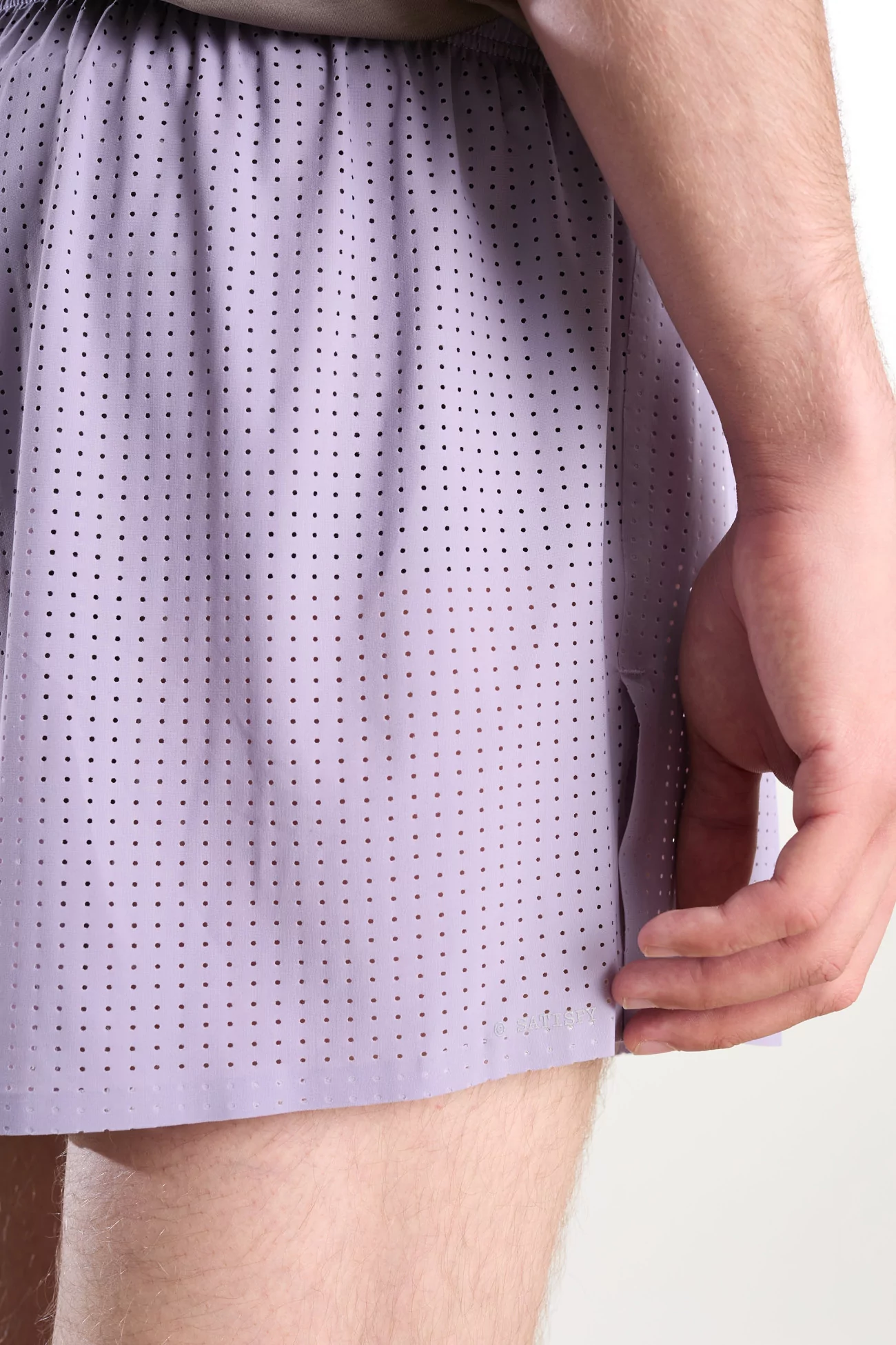 Satisfy Space-O™ 2.5" Running Shorts – Dusk | Centre Commercial